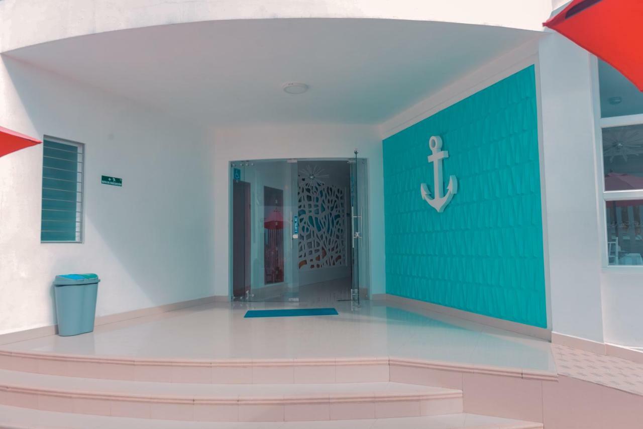 Hotel Casa Arnaldo "Esmeraldas" Exteriér fotografie