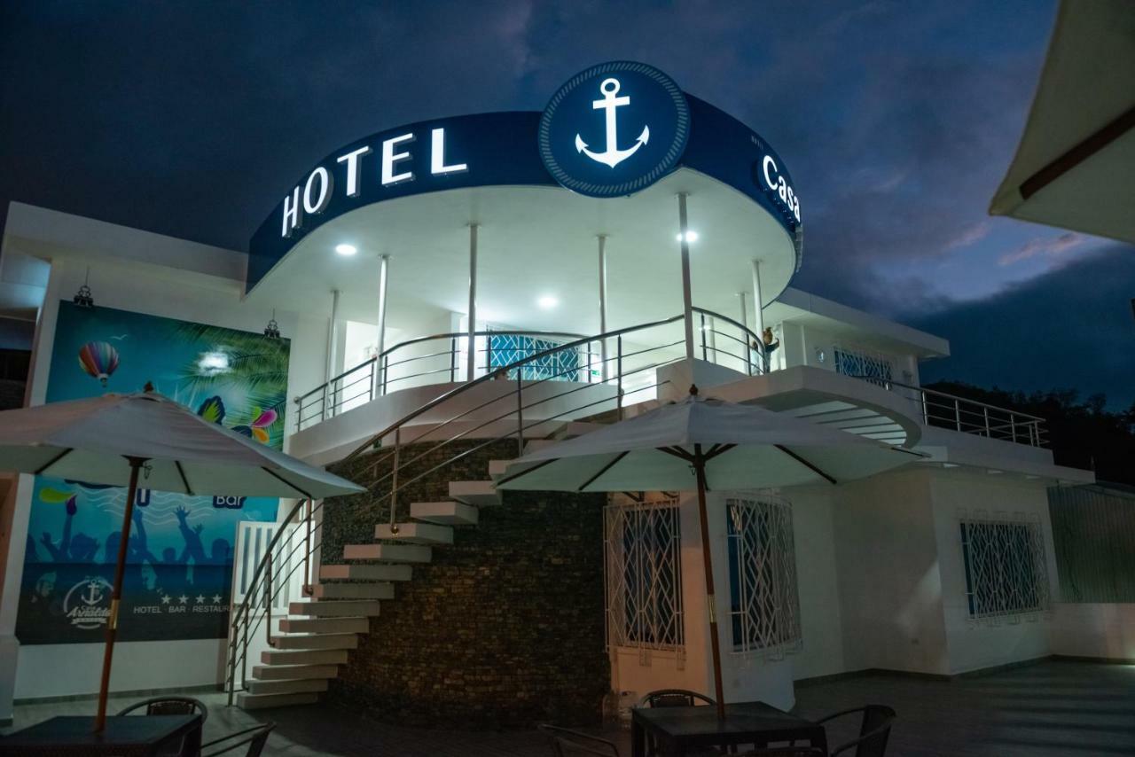 Hotel Casa Arnaldo "Esmeraldas" Exteriér fotografie