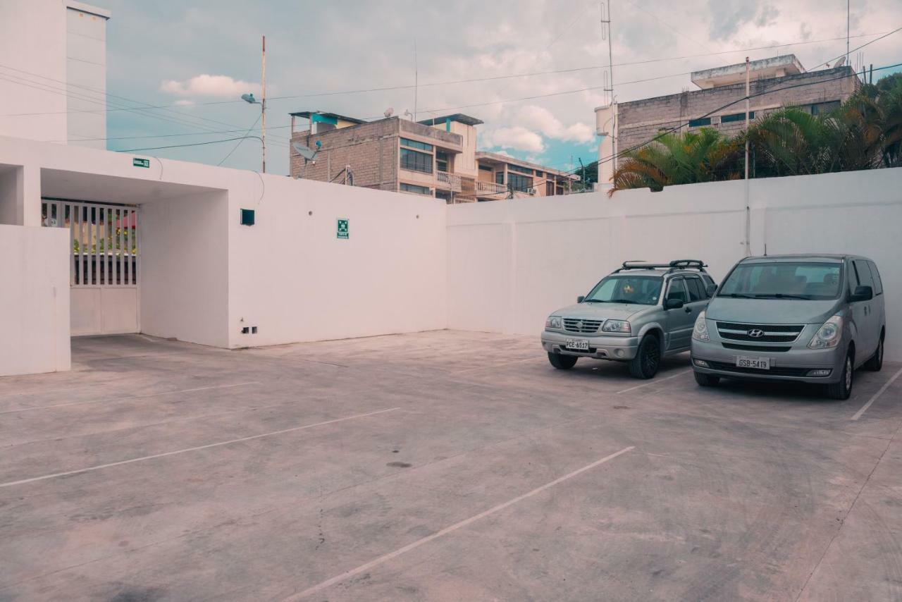 Hotel Casa Arnaldo "Esmeraldas" Exteriér fotografie