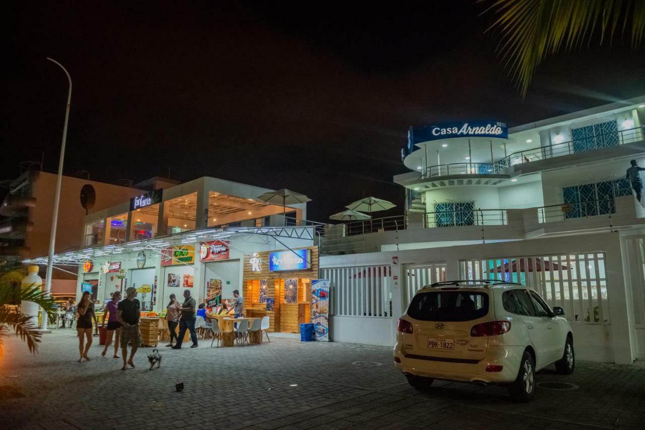 Hotel Casa Arnaldo "Esmeraldas" Exteriér fotografie