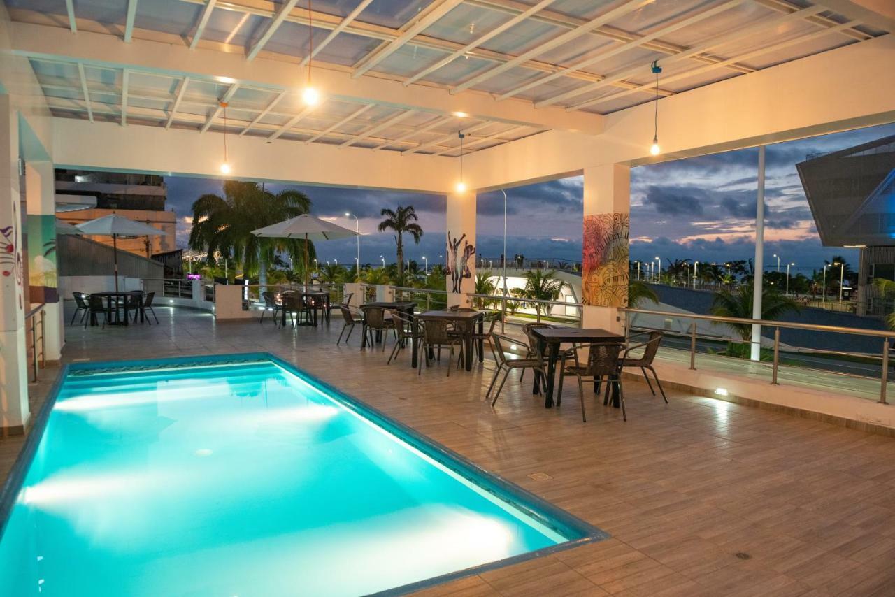 Hotel Casa Arnaldo "Esmeraldas" Exteriér fotografie