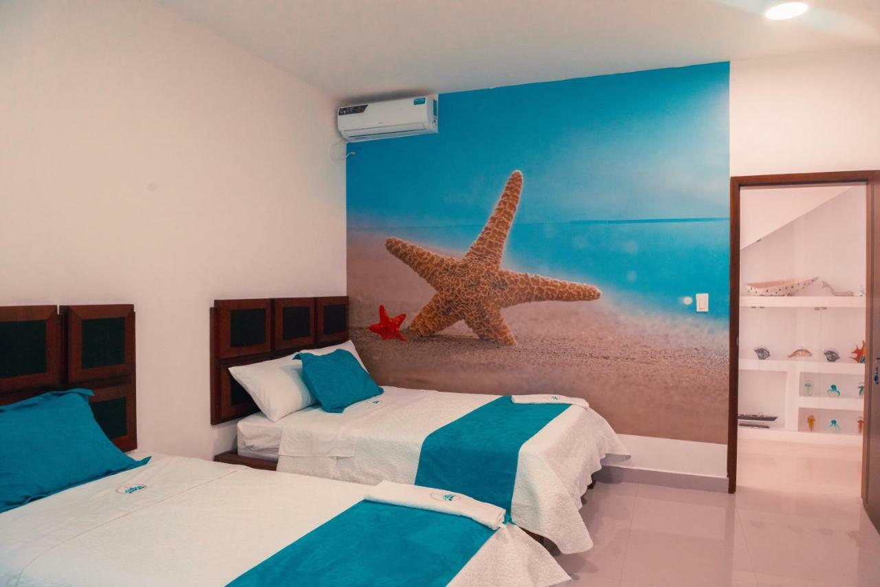 Hotel Casa Arnaldo "Esmeraldas" Exteriér fotografie