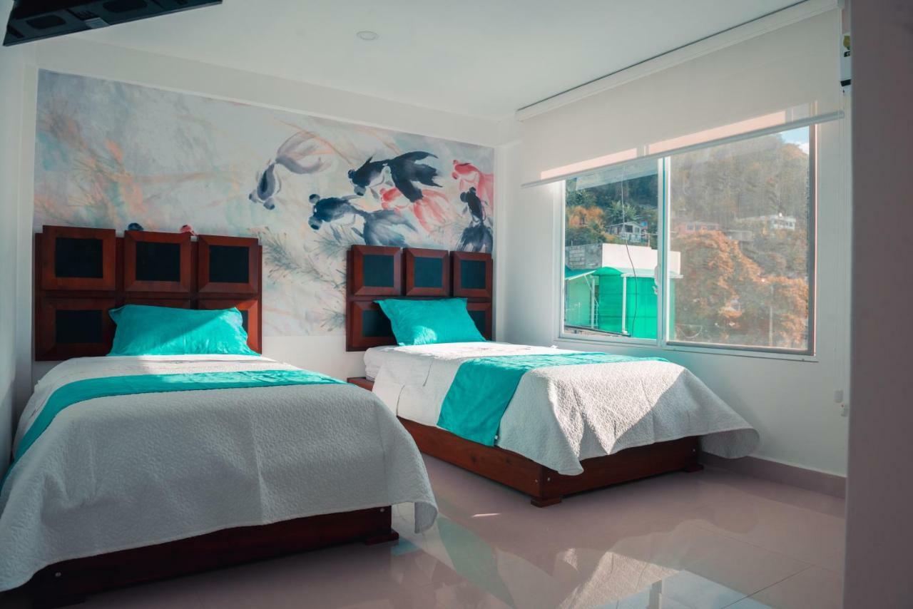 Hotel Casa Arnaldo "Esmeraldas" Exteriér fotografie
