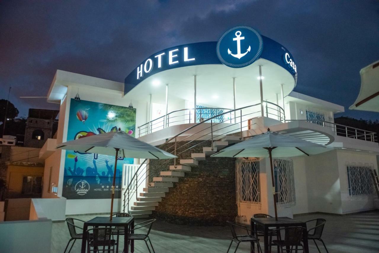 Hotel Casa Arnaldo "Esmeraldas" Exteriér fotografie
