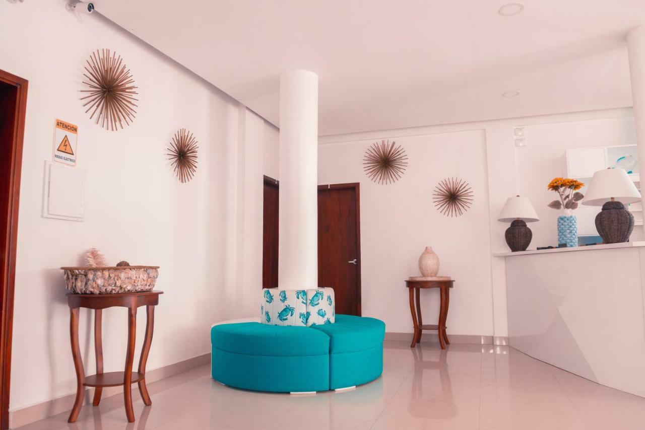 Hotel Casa Arnaldo "Esmeraldas" Exteriér fotografie