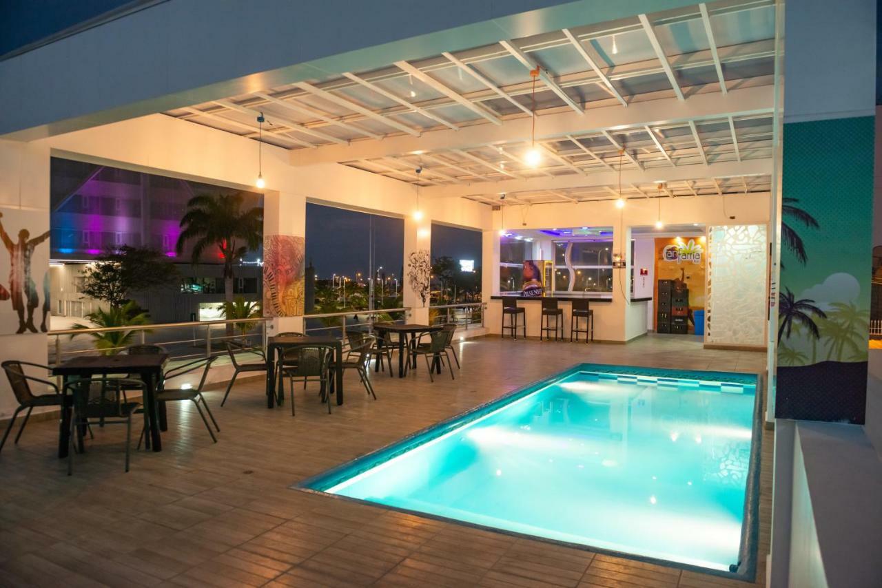 Hotel Casa Arnaldo "Esmeraldas" Exteriér fotografie