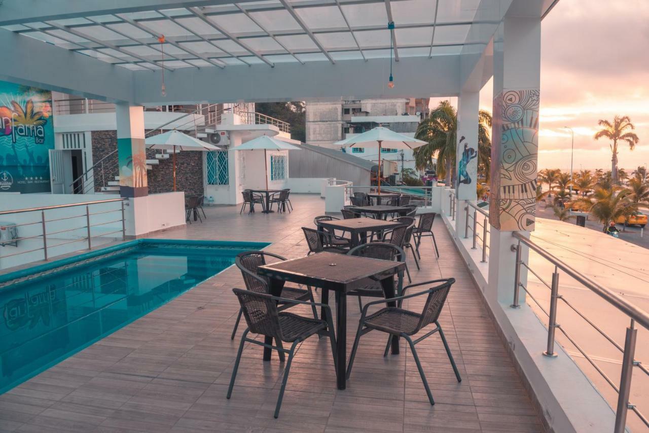 Hotel Casa Arnaldo "Esmeraldas" Exteriér fotografie